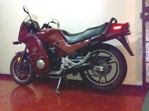 Suzuki GSX 550 ES