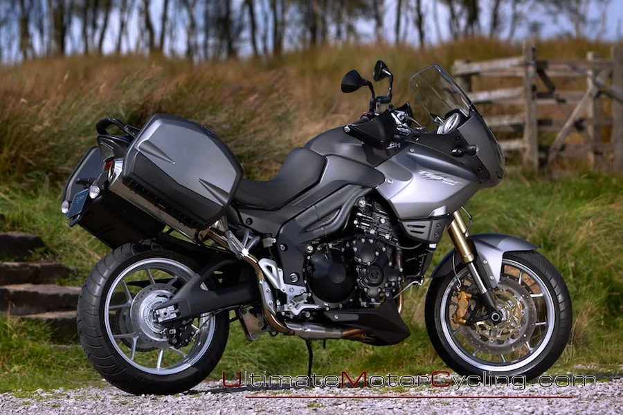 Triumph Tiger SE