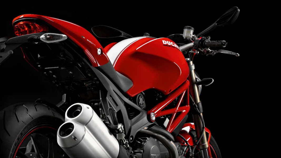 Ducati Monster 1100 EVO