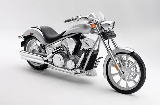 Honda Fury ABS