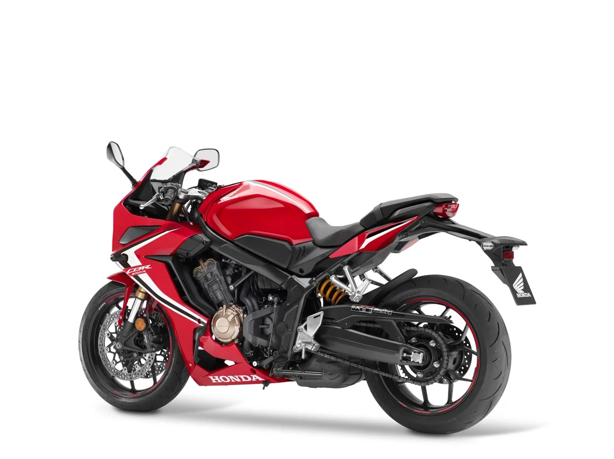 Honda CBR650F
