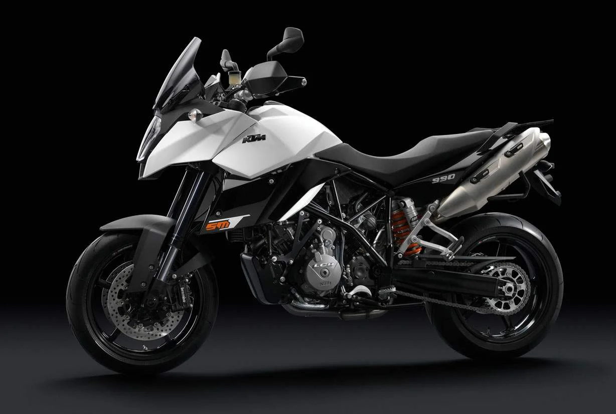 KTM 990 Supermoto T