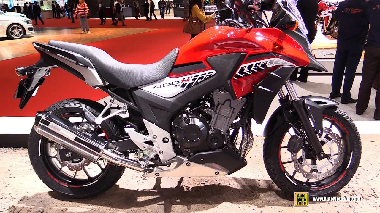 Honda 400X