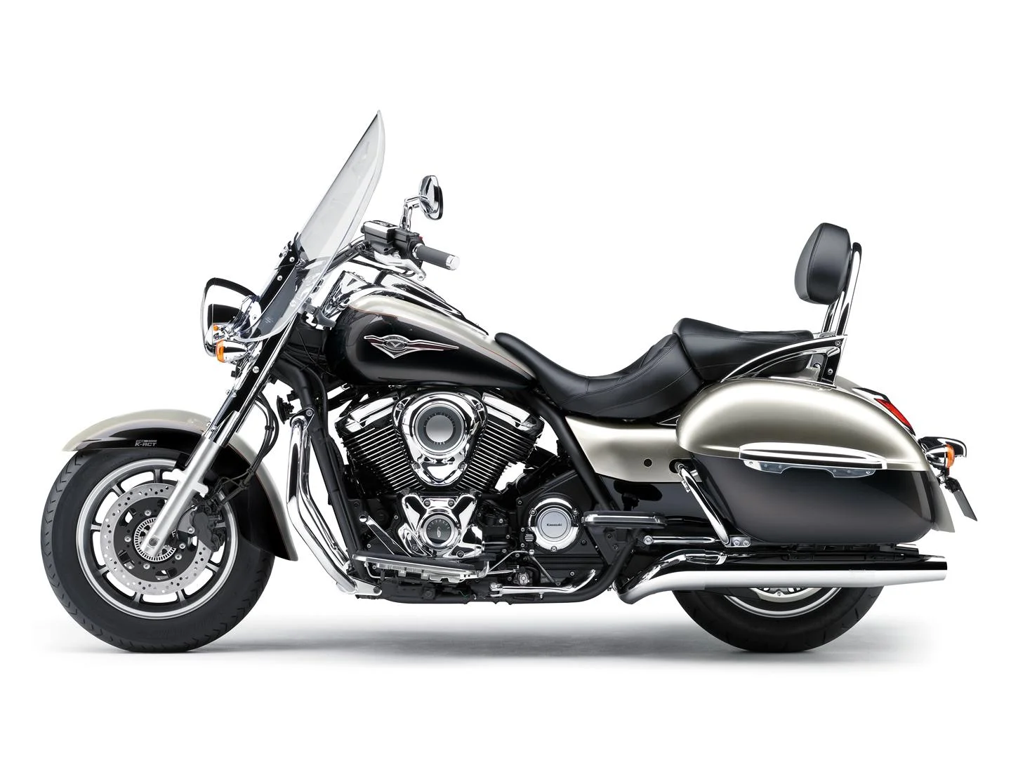 Kawasaki Vulcan 1700 Nomad