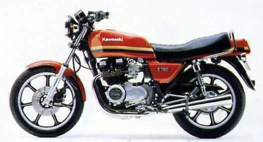 Kawasaki Z 750 L