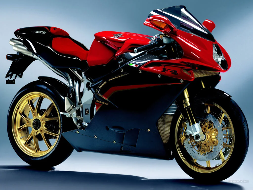 MV Agusta F4 1000 MT Tamburini