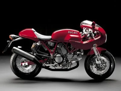 Ducati 1000 S 2