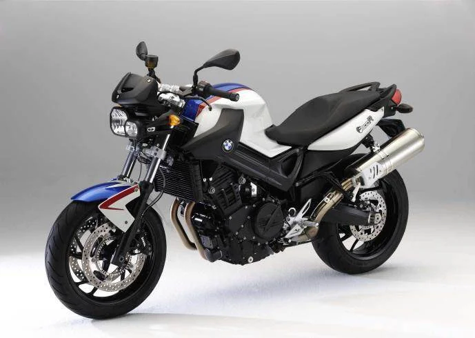 BMW F 800 R