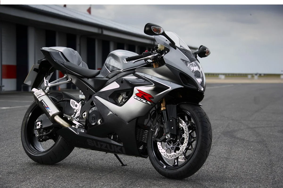 Suzuki GSX-R 2011