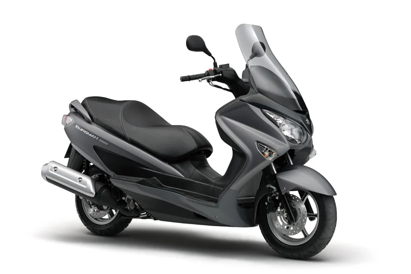 Suzuki Burgman 200 ABS