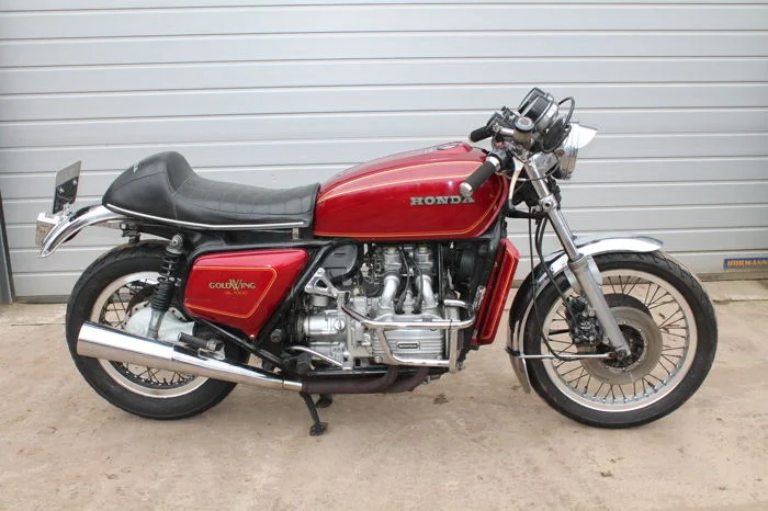 Honda GL 1000 Gold Wing