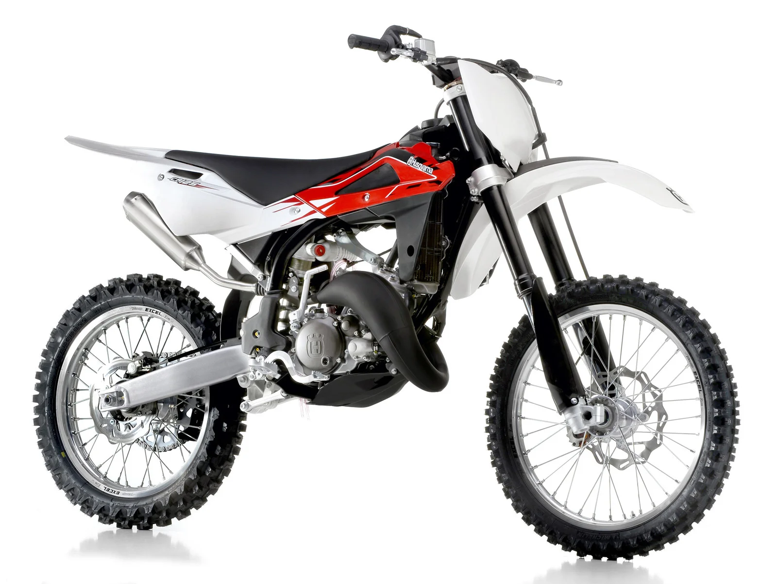 Husqvarna CR125