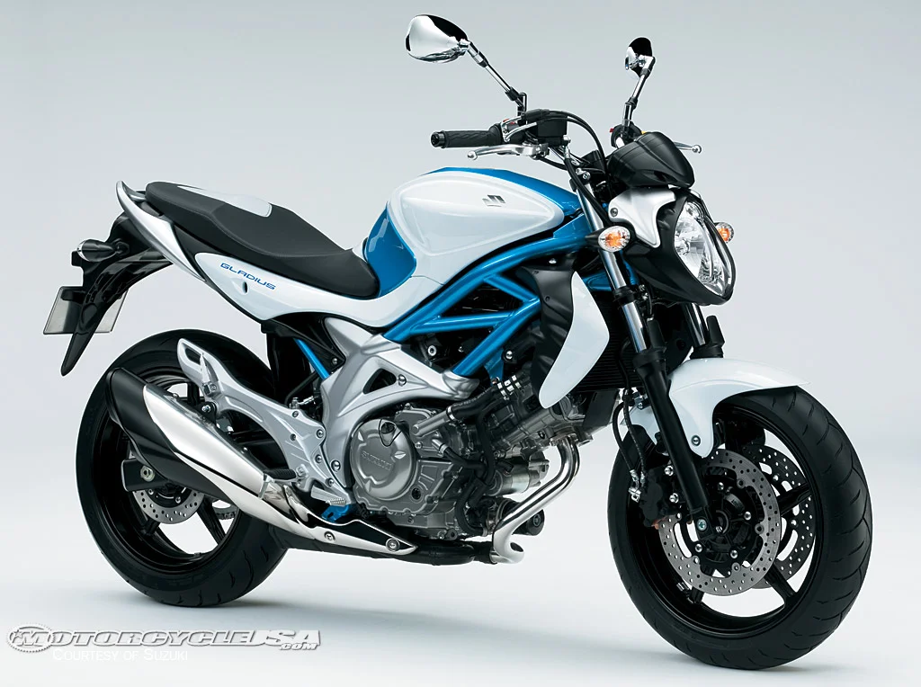 Suzuki SFV650 Gladius