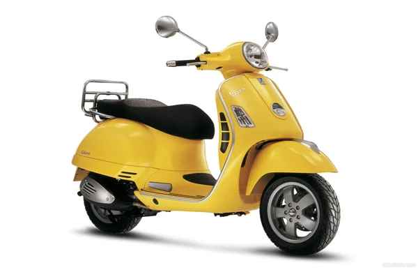 Vespa GTS 125