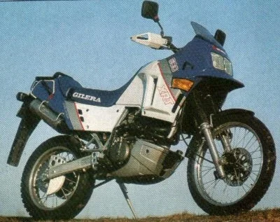 Gilera XRT 600