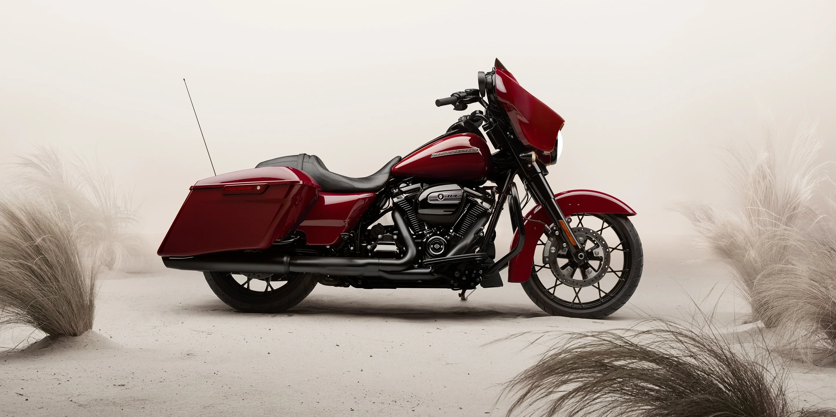 Harley-Davidson Street Glide