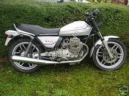 Moto Guzzi V 65 TT 1986