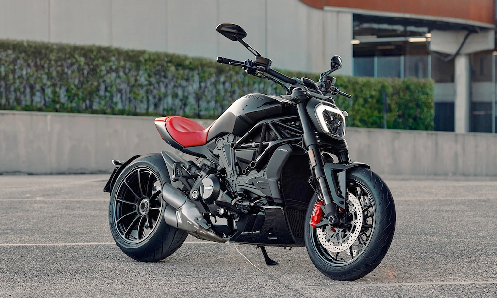 Ducati XDiavel Nera