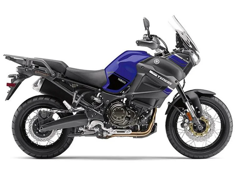 Yamaha Super Tenere