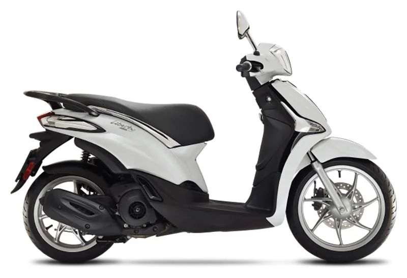 Piaggio Liberty 150
