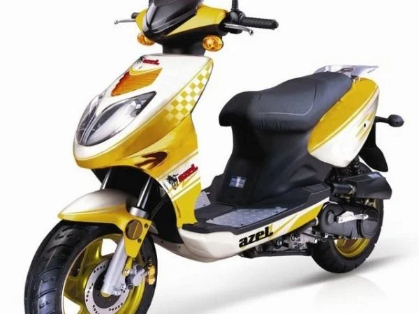Azel Aries 50