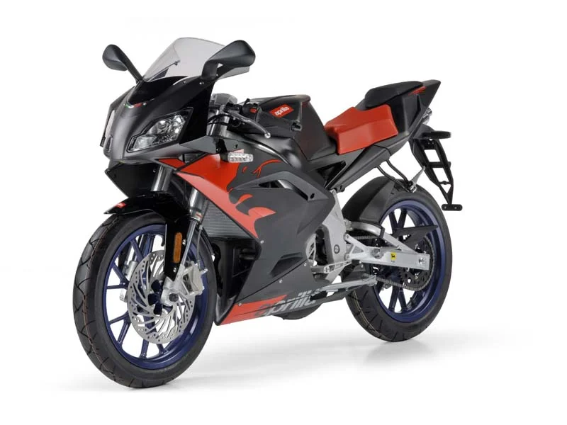 Aprilia RS 50 2011