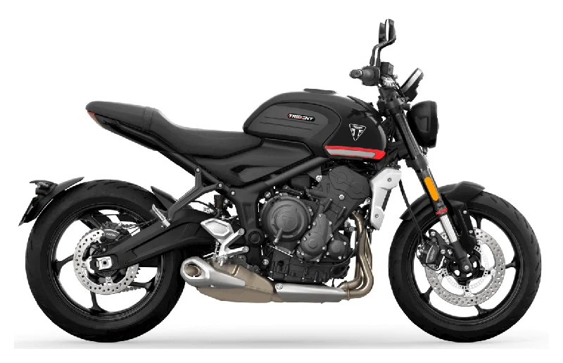 Triumph Trident 660
