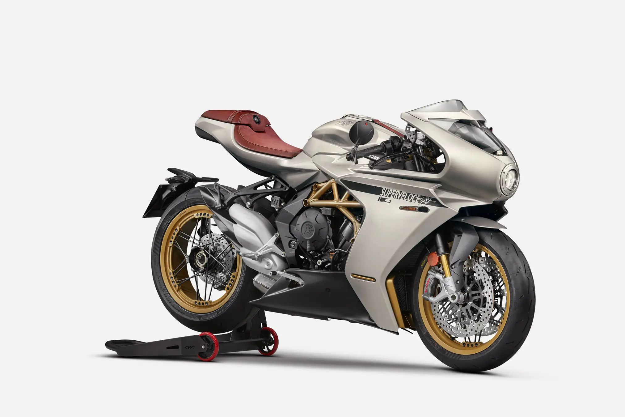 MV Agusta Superveloce S