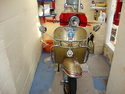 Vespa VBB Sportique