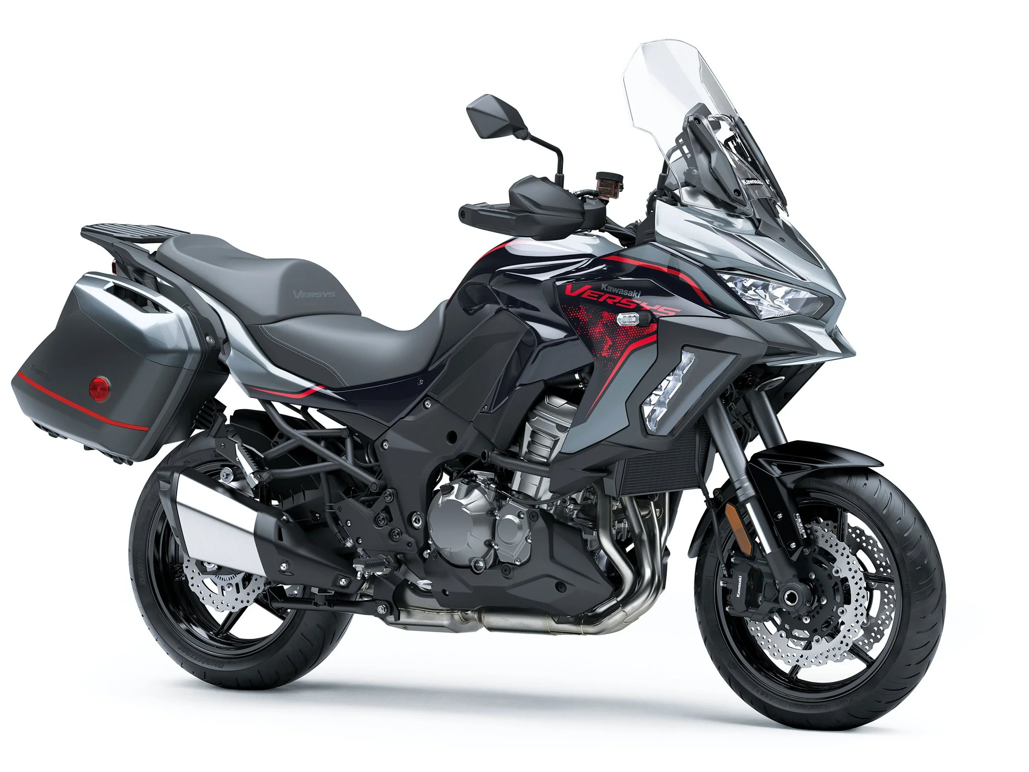 Kawasaki Versys 1000 SE LT Plus
