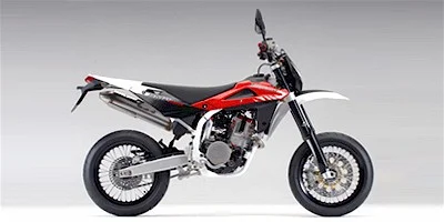 Husqvarna SM 450R 2008