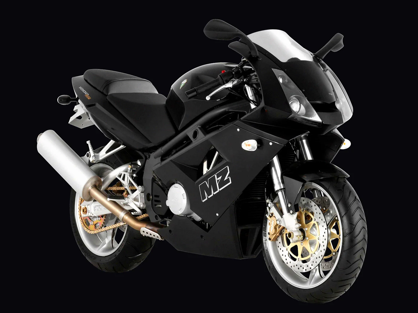 MZ 1000 S