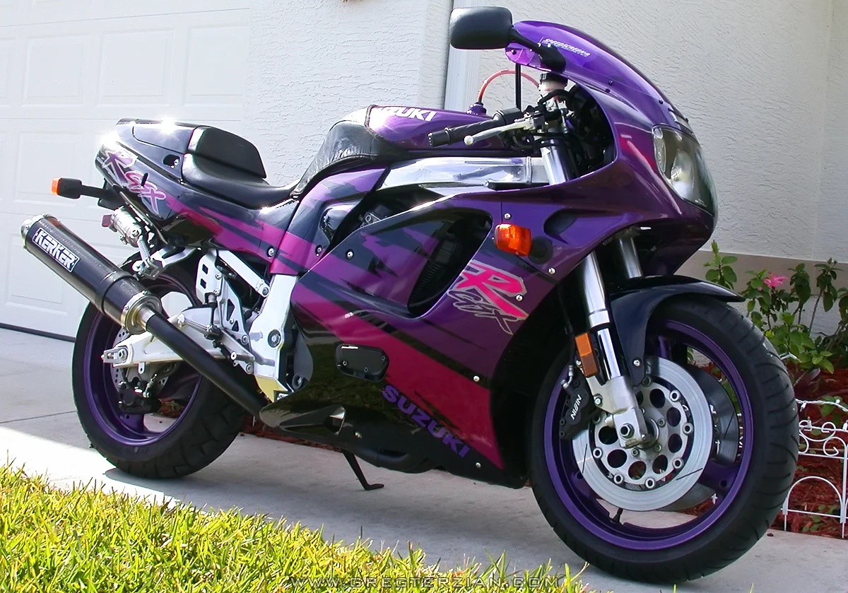 Suzuki GSX-R 750