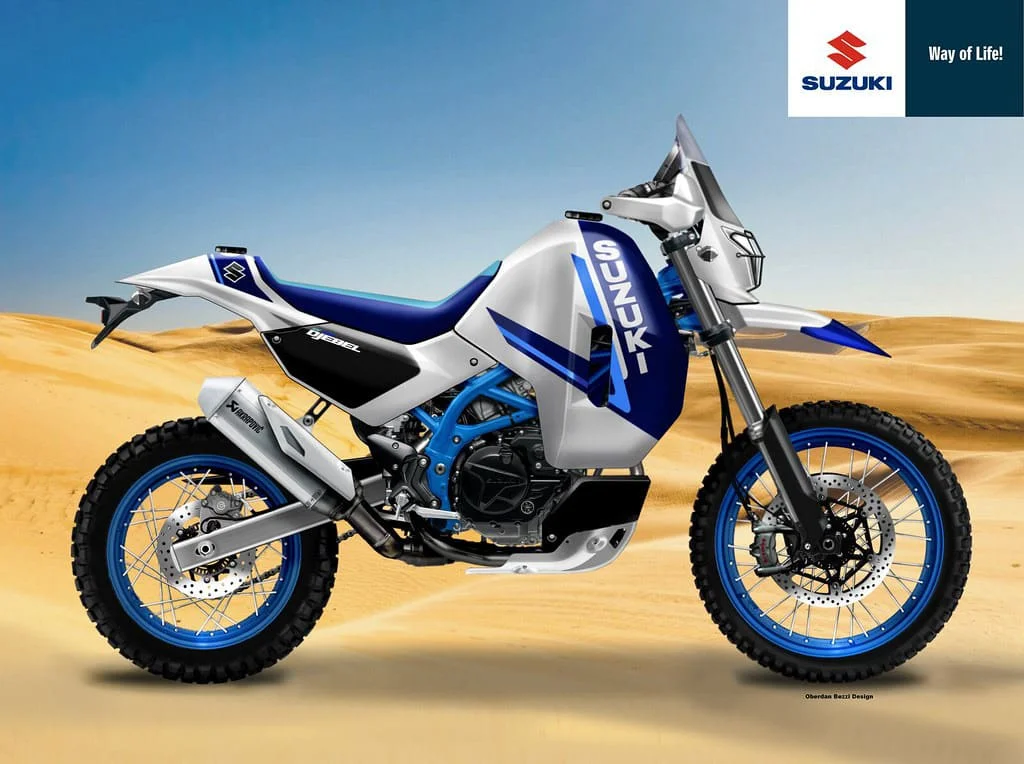 Suzuki V-Strom 650XT