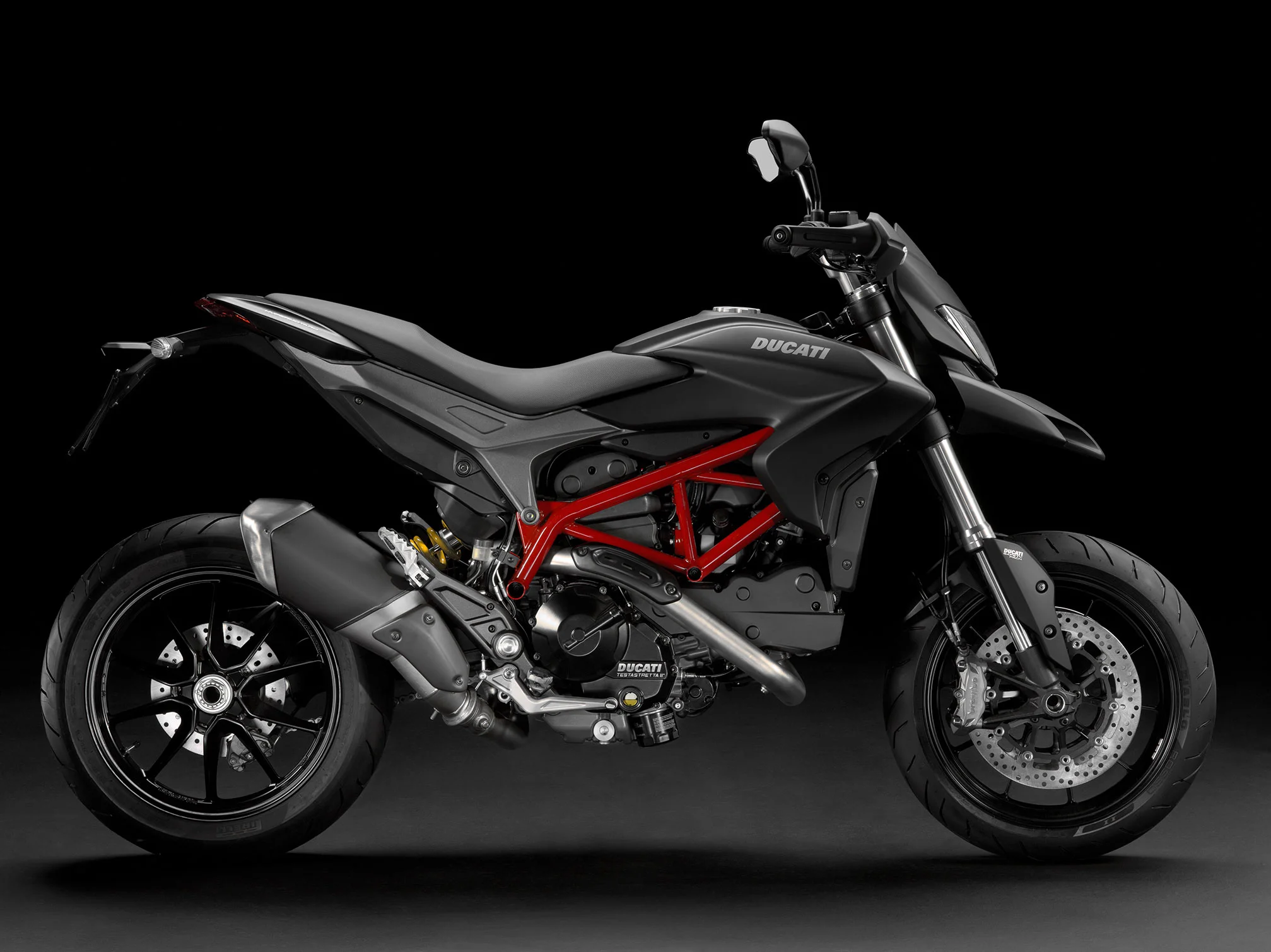 Ducati Hypermotard