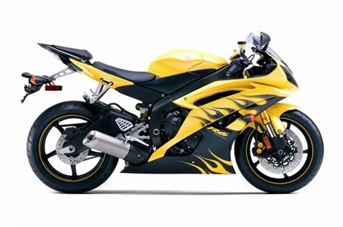 Yamaha YZF-R6