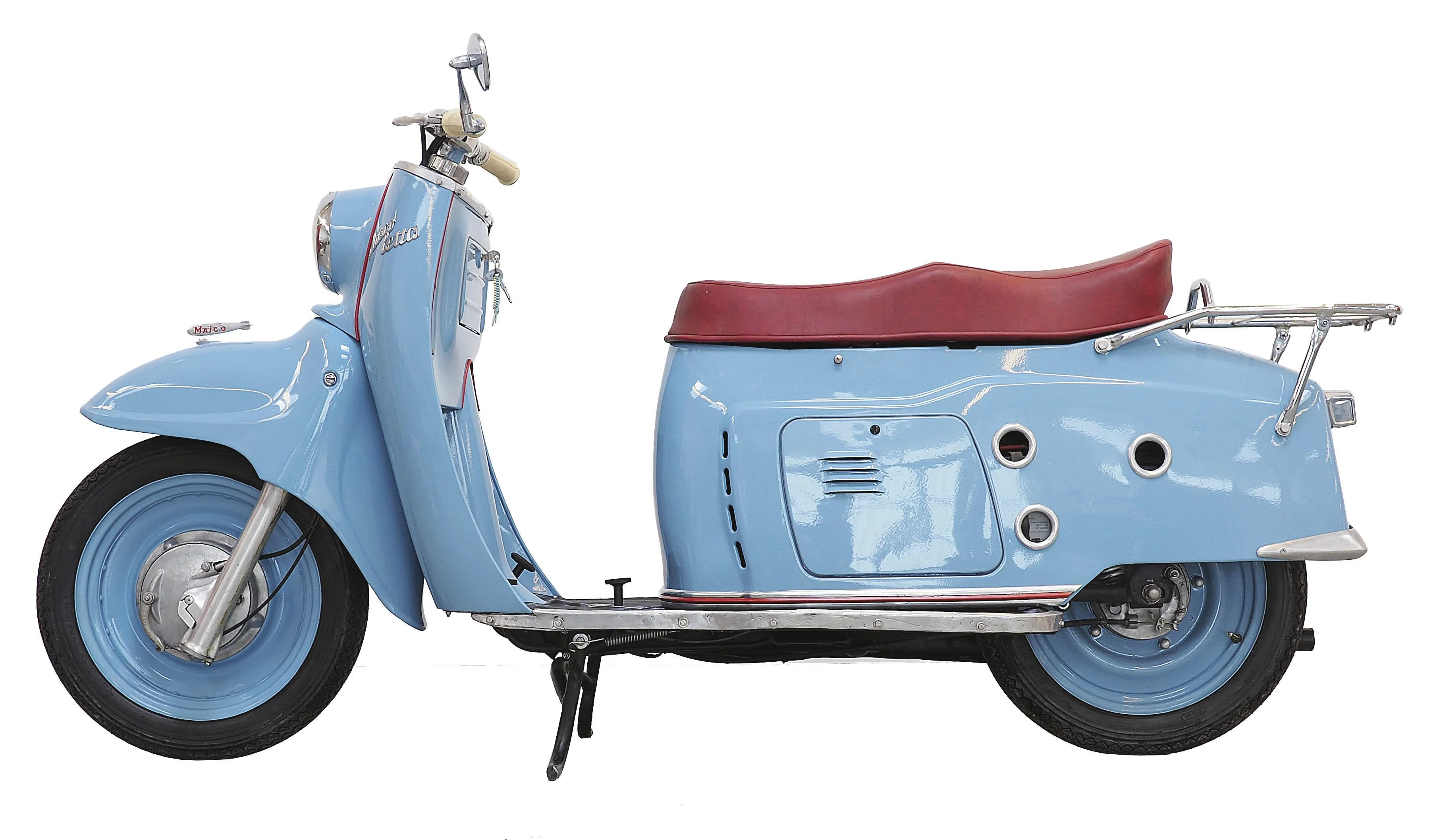 Maico letta 277 1956