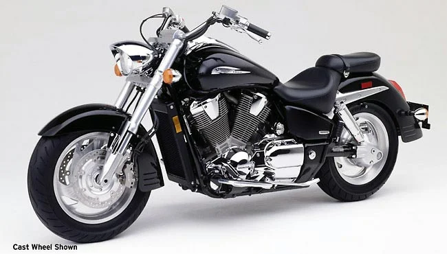 Honda VTX 1800 R