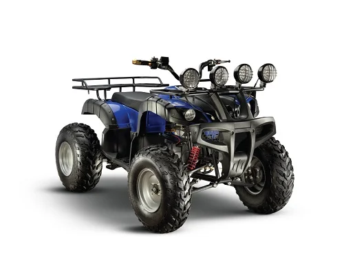 Evolet Warrior 2021