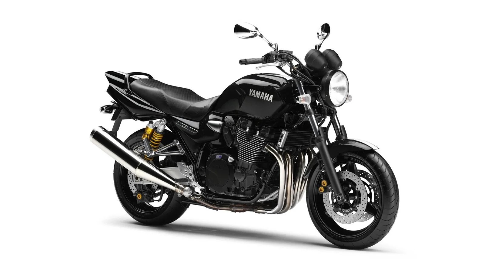 Yamaha XJR