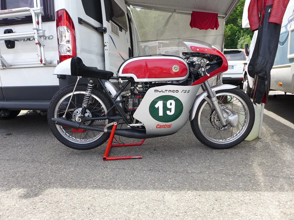 Bultaco TSS 1967