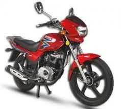 Giantco Tornado 125 2012