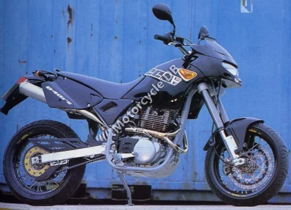 CCM 604 RS 2000