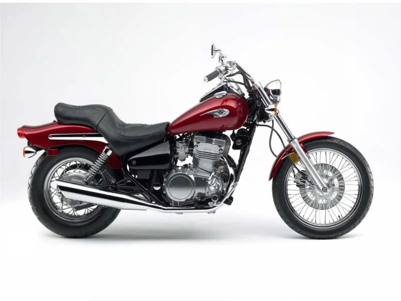 Kawasaki Vulcan 500 LTD