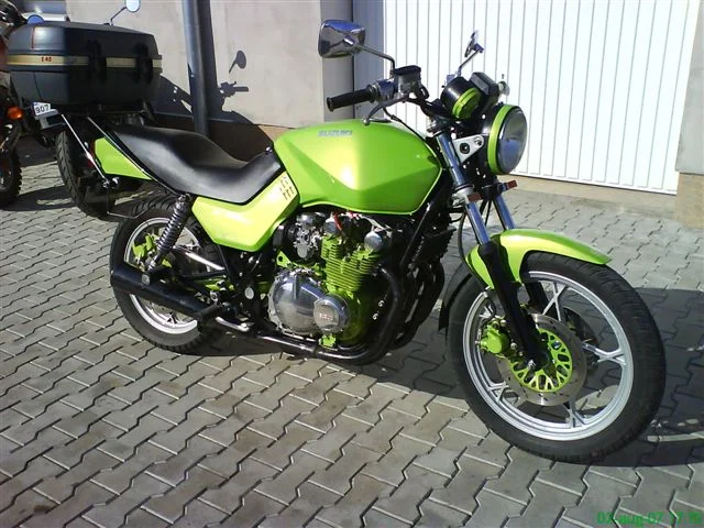 Suzuki GS 650 G Katana