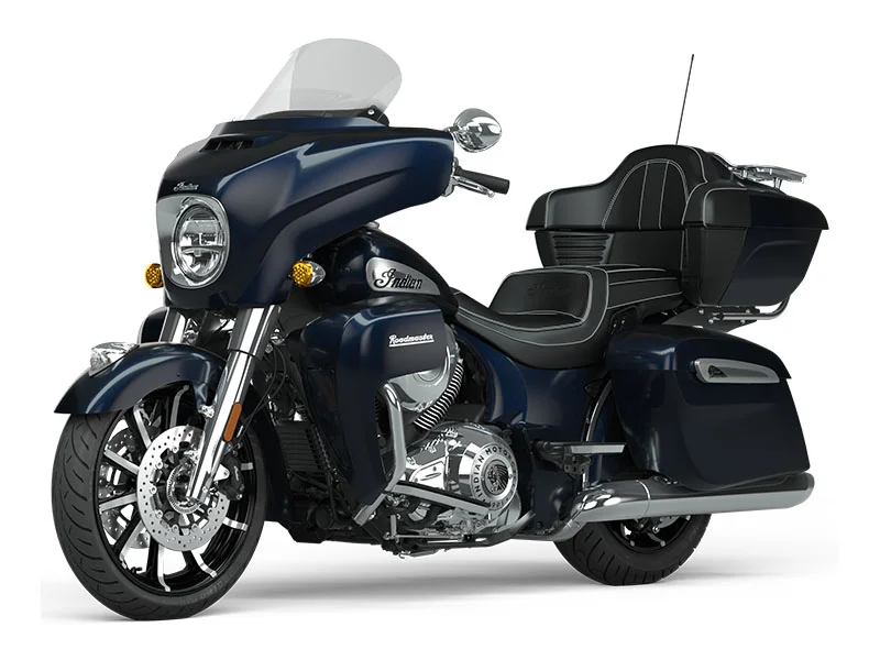 Indian Roadmaster Limited