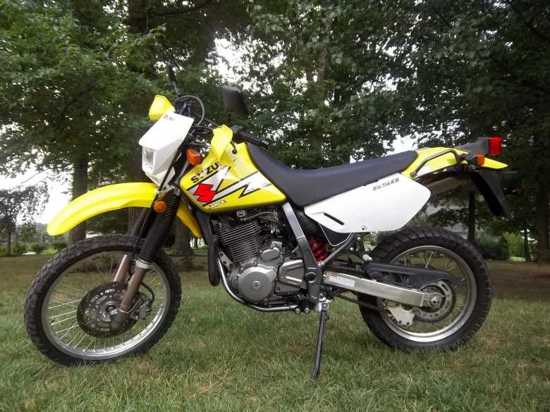 Suzuki DR 650 SE 2003