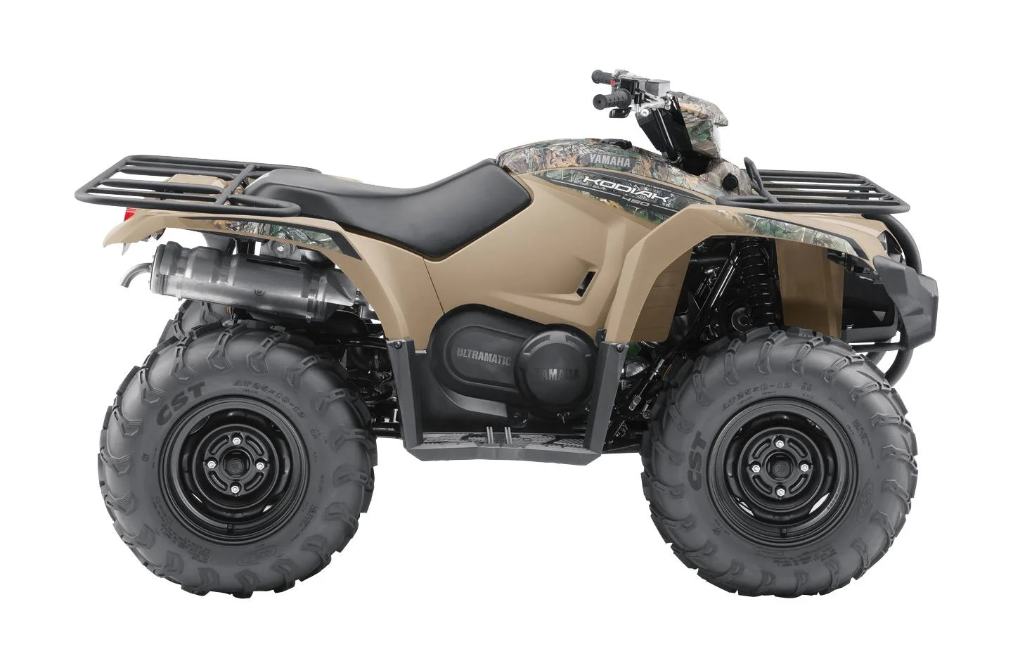 Yamaha Kodiak 450