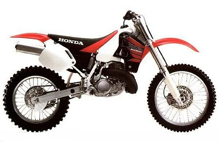 Honda CR 500