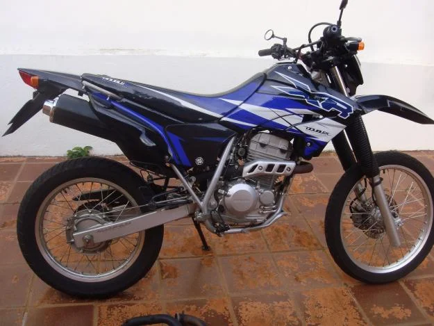 Honda XR 250 Tornado 2005